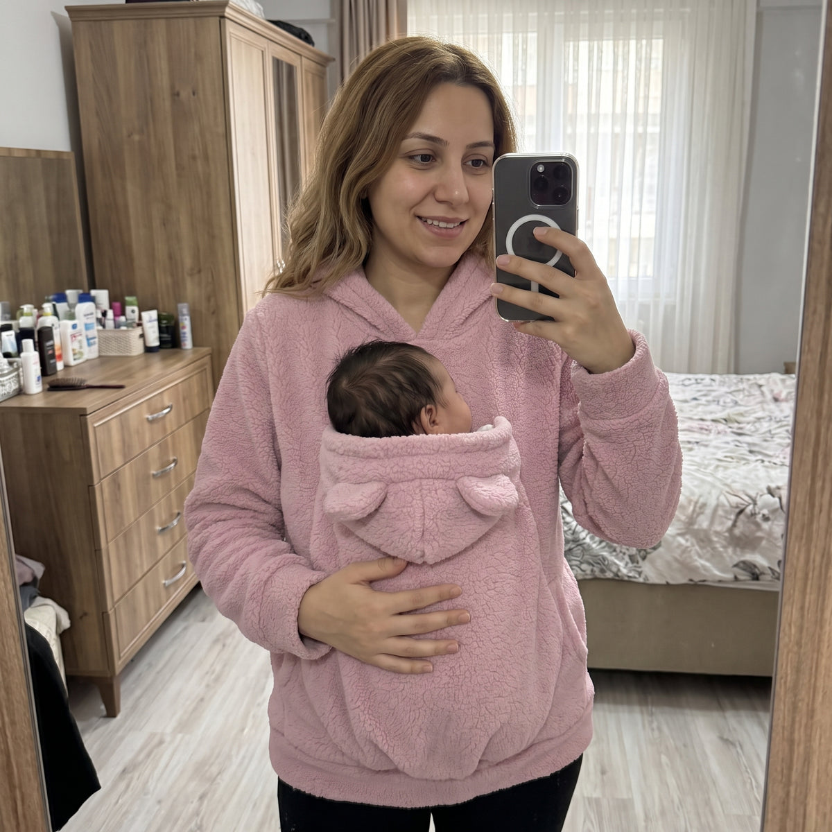 Bebeğim İçinde Çok Rahat